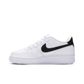 Nike Air Force 1 Low White Black (GS) – hlavní pohled | Purekickz