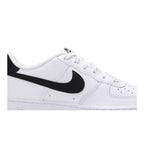 Nike Air Force 1 Low White Black (GS) – detail | Purekickz