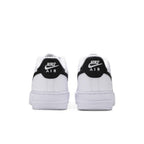 Nike Air Force 1 Low White Black (GS) – podrážka | Purekickz