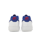 Nike Air Force 1 Low White Deep Royal (GS) – podrážka | Purekickz