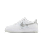 Nike Air Force 1 Low White Football Grey (GS) – hlavní pohled | Purekickz