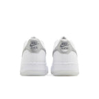 Nike Air Force 1 Low White Football Grey (GS) – podrážka | Purekickz