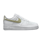 Nike Air Force 1 Low White Olive (W) – boční pohled | Purekickz