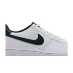 Nike Air Force 1 Low White Vintage Green (GS) – detail | Purekickz