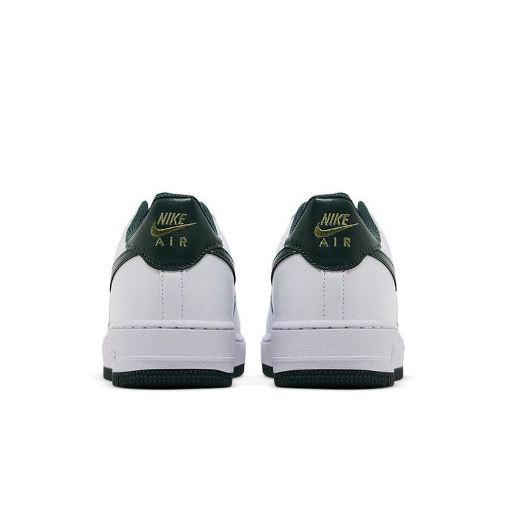 Nike Air Force 1 Low White Vintage Green (GS) – podrážka | Purekickz