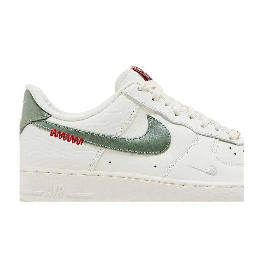 Nike Air Force 1 Low Year of the Snake – detail | Purekickz