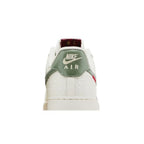 Nike Air Force 1 Low Year of the Snake – detail materiálu | Purekickz