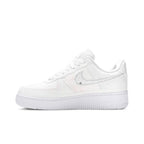 Nike Air Force 1 LX Reveal Black Swoosh – hlavní pohled | Purekickz