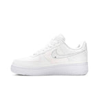 Nike Air Force 1 LX Reveal Black Swoosh – hlavní pohled | Purekickz