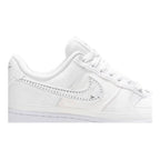 Nike Air Force 1 LX Reveal Black Swoosh – detail | Purekickz