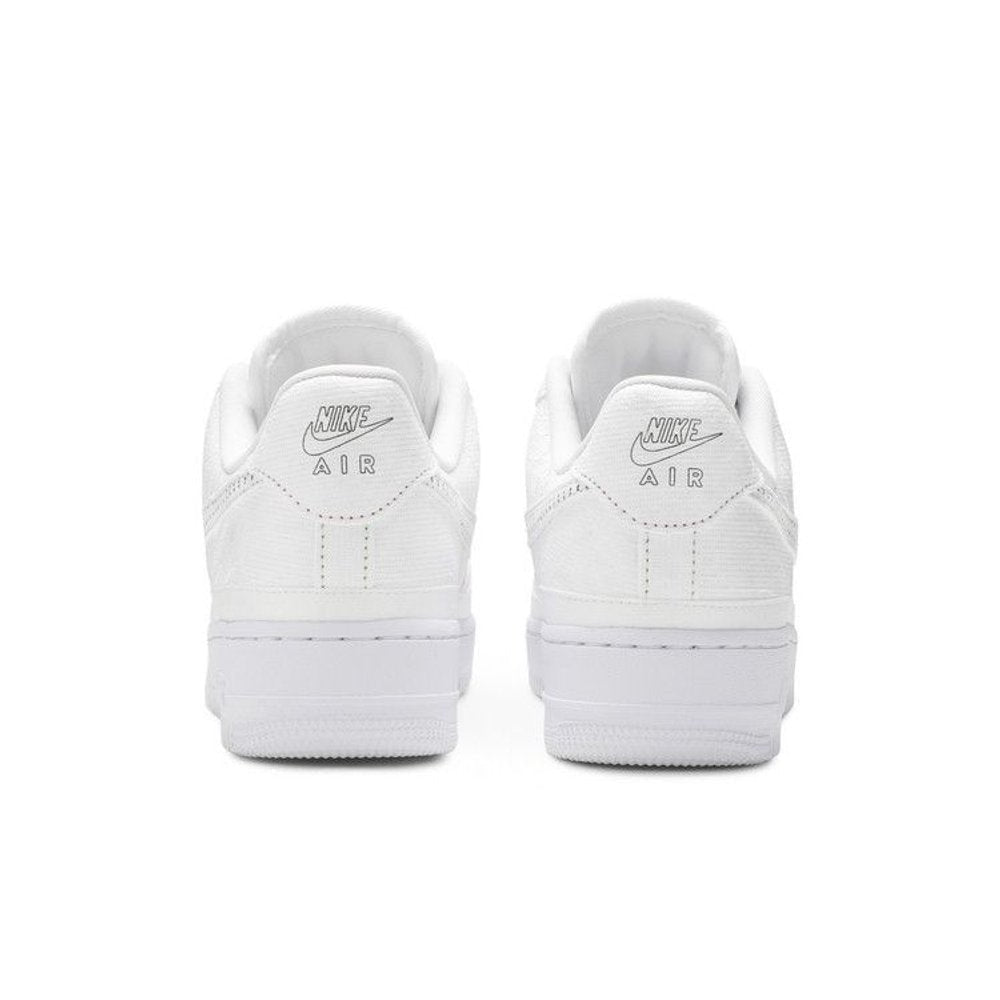 Nike Air Force 1 LX Reveal Black Swoosh – podrážka | Purekickz