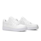 Nike Air Force 1 LX Reveal Black Swoosh – lifestyle foto | Purekickz