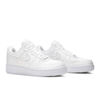 Nike Air Force 1 LX Reveal Black Swoosh – lifestyle foto | Purekickz