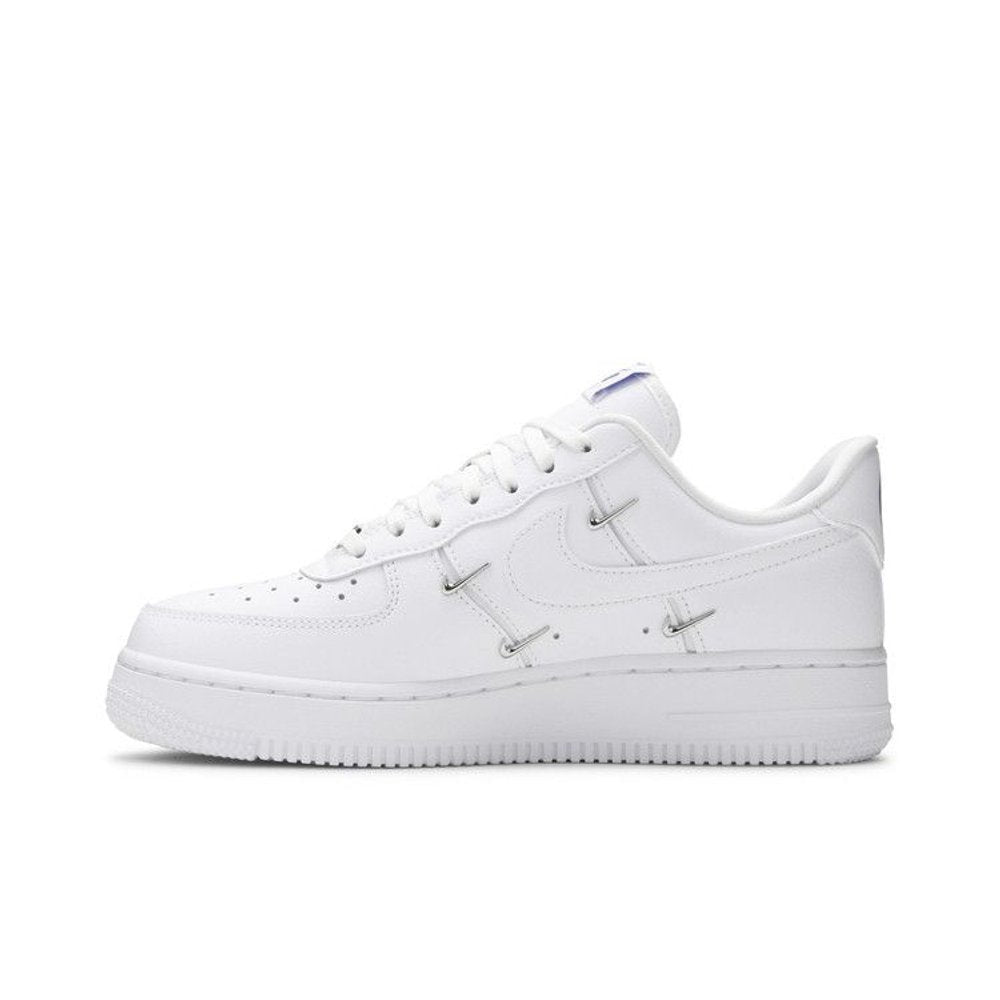 Nike Air Force 1 LX White – hlavní pohled | Purekickz