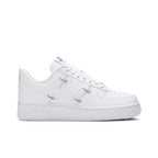 Nike Air Force 1 LX White – boční pohled | Purekickz