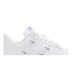 Nike Air Force 1 LX White – detail | Purekickz