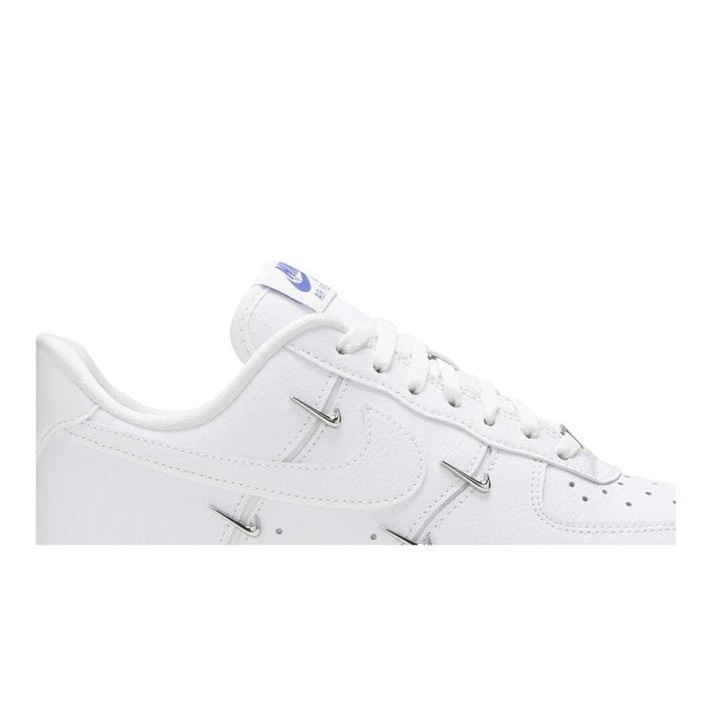 Nike Air Force 1 LX White – detail | Purekickz