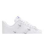 Nike Air Force 1 LX White – detail | Purekickz
