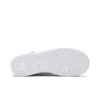 Nike Air Force 1 LX White – zadní pohled | Purekickz