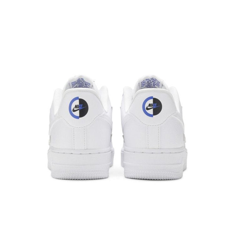 Nike Air Force 1 LX White – podrážka | Purekickz