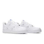 Nike Air Force 1 LX White – lifestyle foto | Purekickz