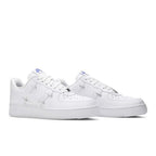 Nike Air Force 1 LX White – lifestyle foto | Purekickz