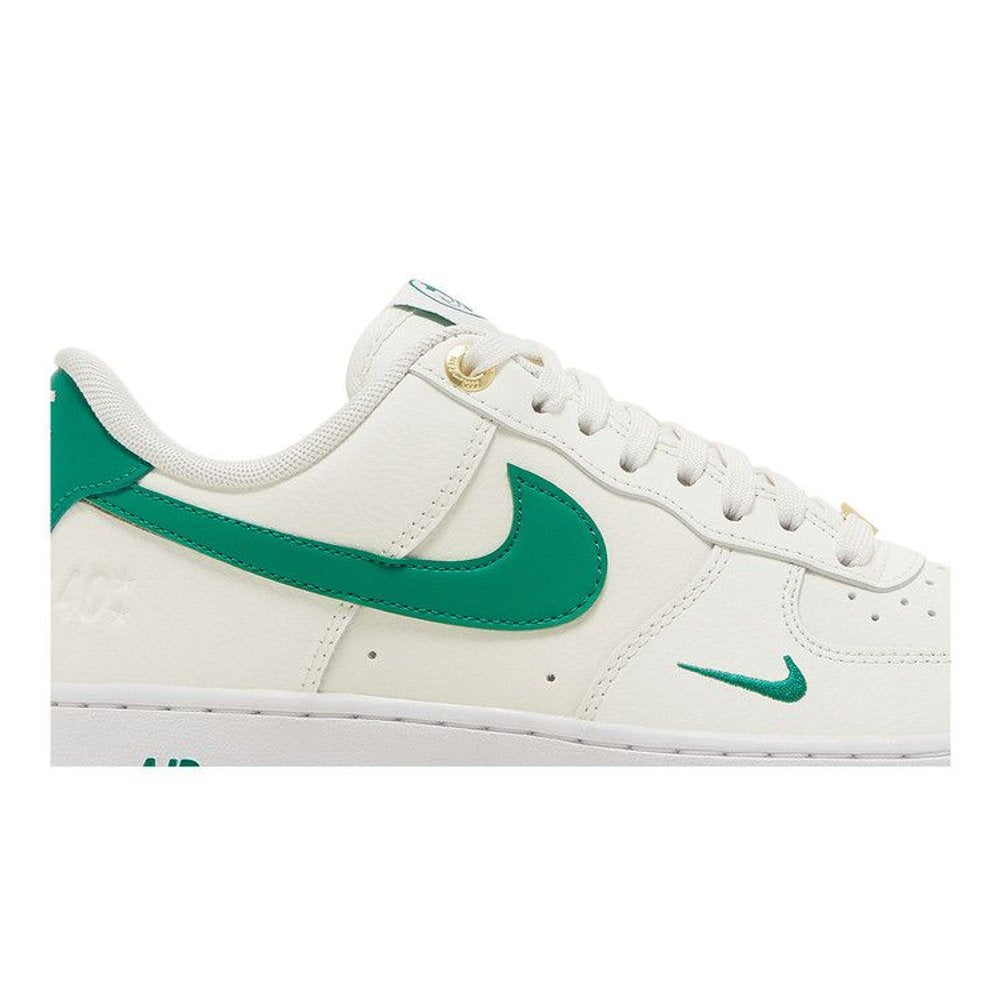 Nike Air Force 1 Malachite 40th Anniversary (W) – detail | Purekickz