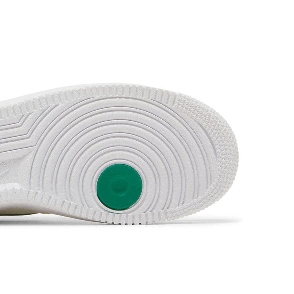 Nike Air Force 1 Malachite 40th Anniversary (W) – pohled shora | Purekickz