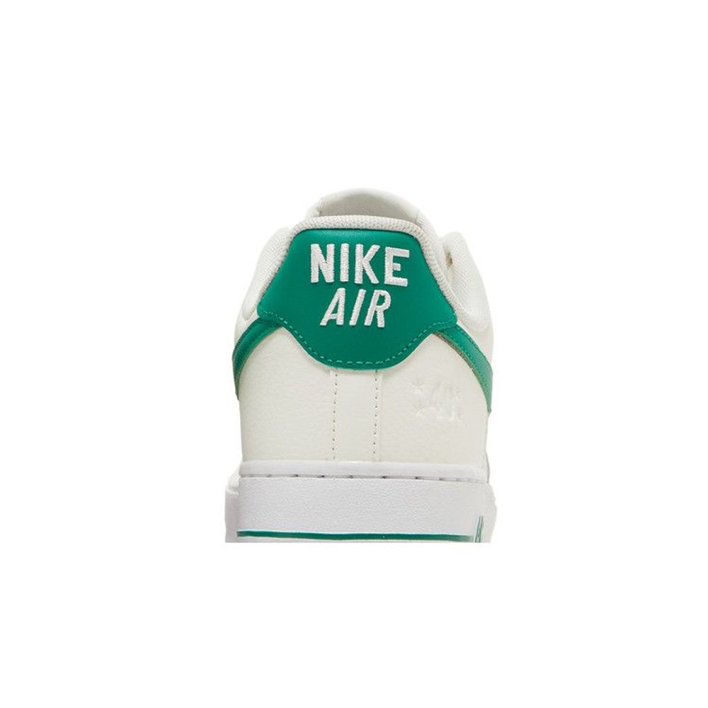 Nike Air Force 1 Malachite 40th Anniversary (W) – detail materiálu | Purekickz