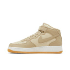 Nike Air Force 1 Mid '07 LX 'Limestone' – hlavní pohled | Purekickz