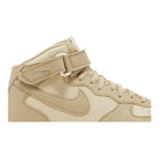 Nike Air Force 1 Mid '07 LX 'Limestone' – detail | Purekickz