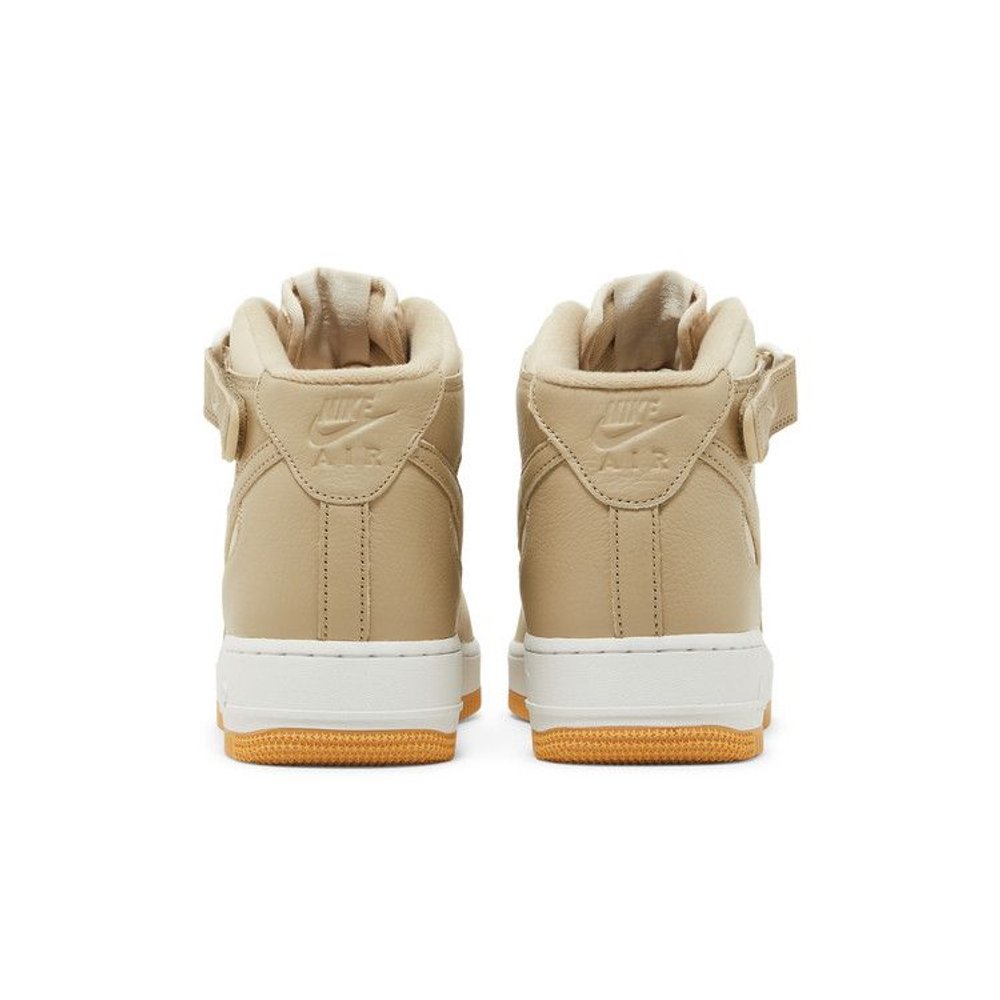 Nike Air Force 1 Mid '07 LX 'Limestone' – podrážka | Purekickz
