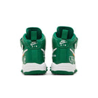 Nike Air Force 1 Mid Off-White Pine Green – podrážka | Purekickz