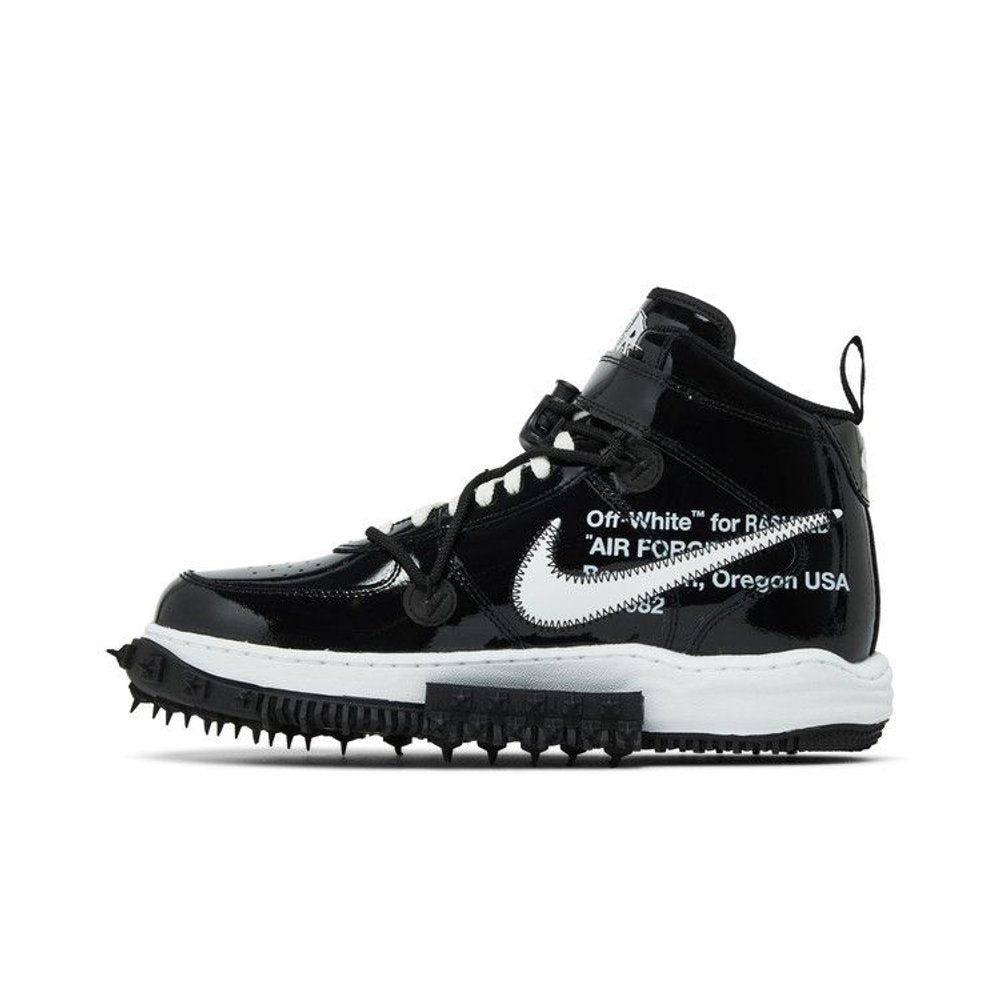 Nike Air Force 1 Mid SP Off-White Sheed – hlavní pohled | Purekickz