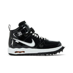 Nike Air Force 1 Mid SP Off-White Sheed – boční pohled | Purekickz
