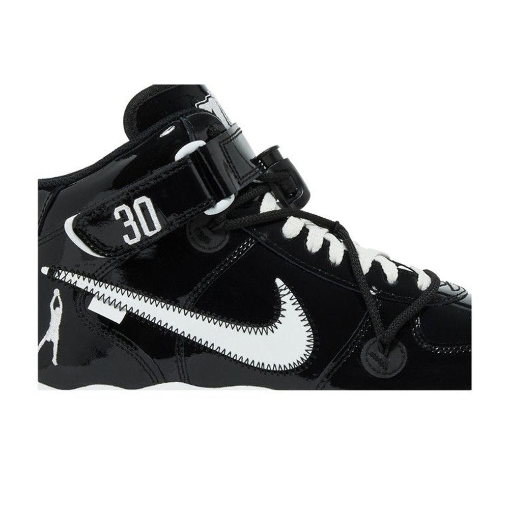 Nike Air Force 1 Mid SP Off-White Sheed – detail | Purekickz