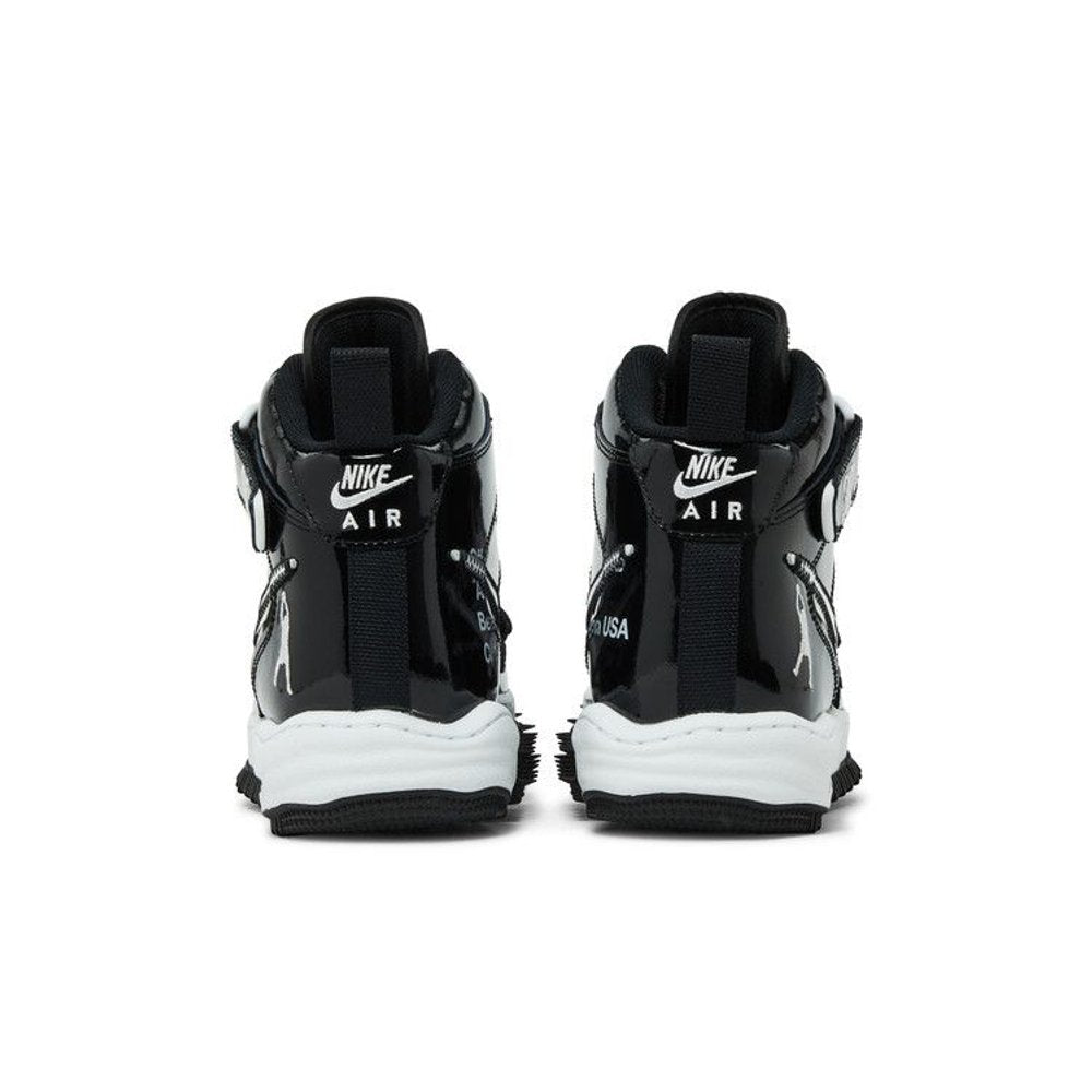 Nike Air Force 1 Mid SP Off-White Sheed – podrážka | Purekickz