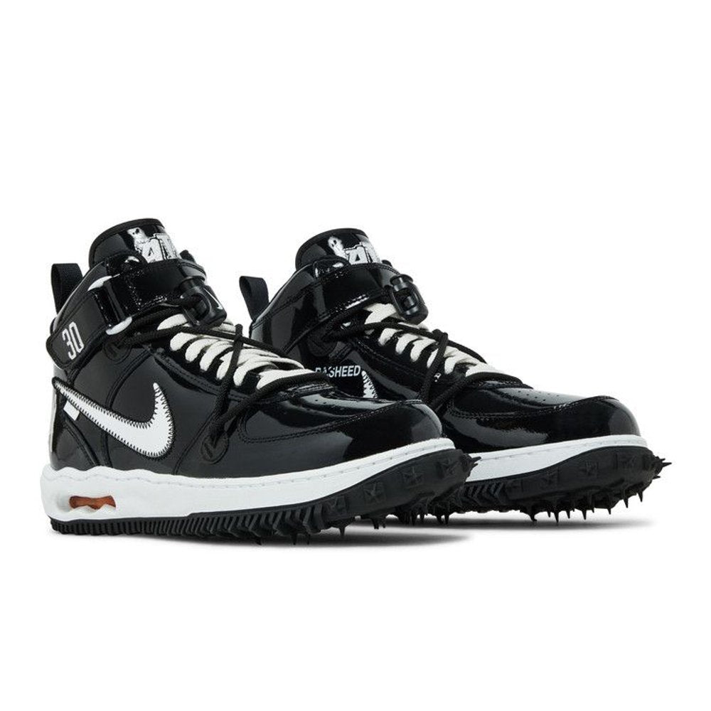 Nike Air Force 1 Mid SP Off-White Sheed – lifestyle foto | Purekickz