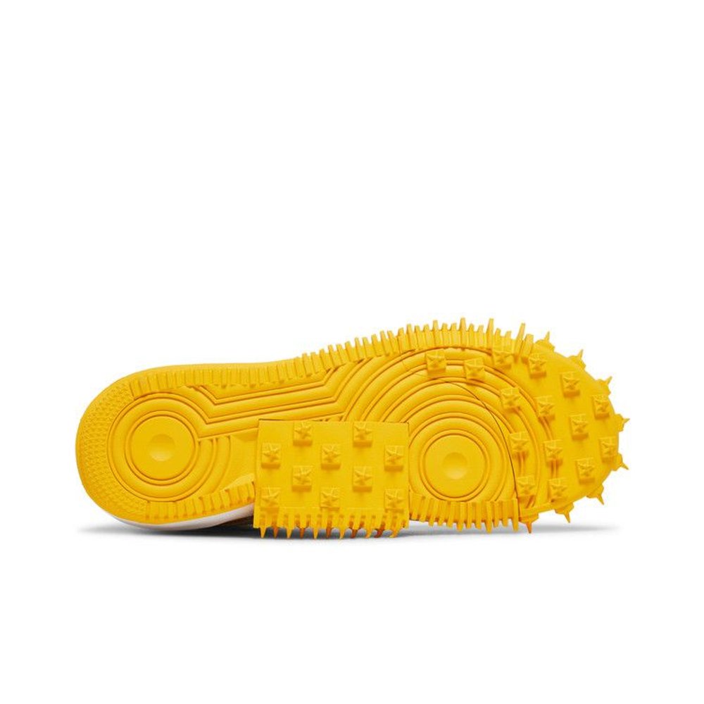 Nike Air Force 1 Mid SP Off-White Varsity Maize