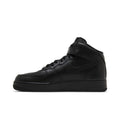 Nike Air Force 1 Mid Supreme Black – hlavní pohled | Purekickz