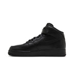 Nike Air Force 1 Mid Supreme Black – hlavní pohled | Purekickz