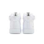 Nike Air Force 1 Mid Supreme White – podrážka | Purekickz