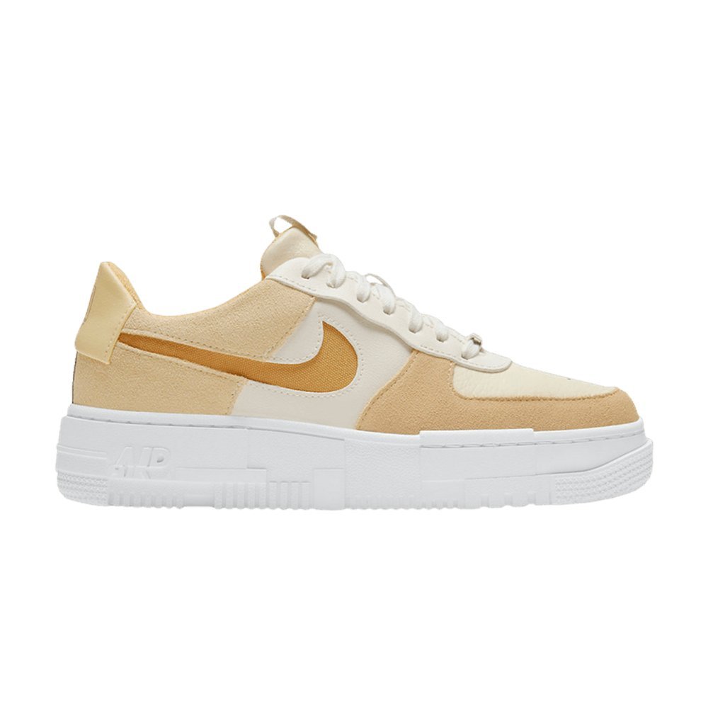 Nike Air Force 1 Pixel Sail Tan