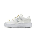 Nike Air Force 1 Pixel White Gold Chain – hlavní pohled | Purekickz