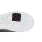 Nike Air Force 1 Pixel White Gold Chain – pohled shora | Purekickz