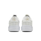 Nike Air Force 1 Pixel White Gold Chain – podrážka | Purekickz