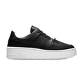 Nike Air Force 1 Sage Low Black White (W) – hlavní pohled | Purekickz