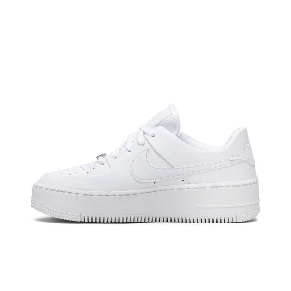 Nike Air Force 1 Sage Low Triple White (W)