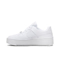 Nike Air Force 1 Sage Low Triple White (W)