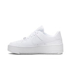 Nike Air Force 1 Sage Low Triple White (W)